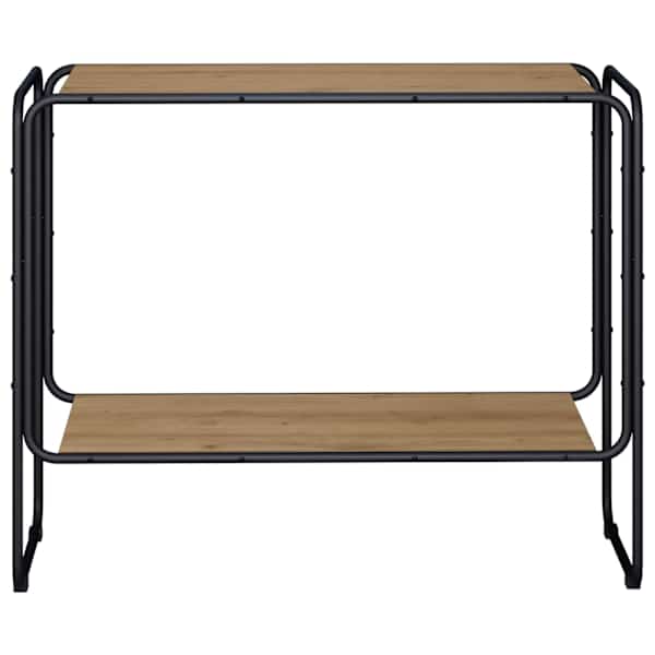 Puhvetkapp Artisan tamm 93.5 × 38 × 75 cm Tehispuit