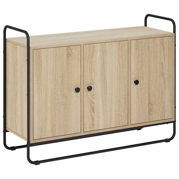 Puhvetkapp Sonoma tamm 102 × 35 × 75 cm Tehispuit