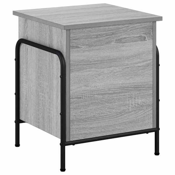 Salvestuskarp Hall Sonoma 80 × 40 × 49,5 cm Tehispuit