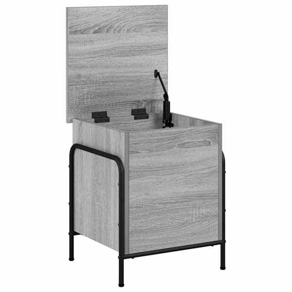 Salvestuskarp Hall Sonoma 80 × 40 × 49,5 cm Tehispuit