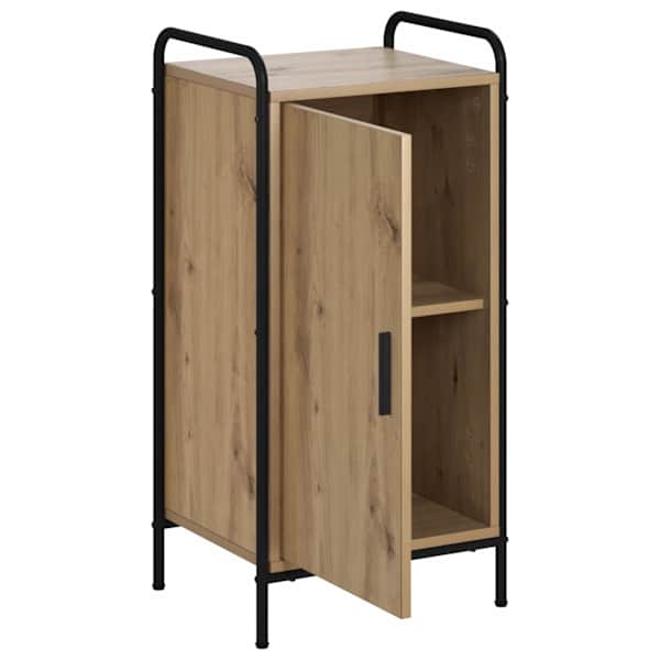 Kõide Artisan tamm 97 × 33 × 81 cm Tehispuit