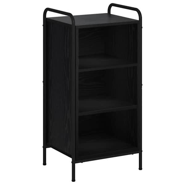 Kõide Must tamm 97 × 33 × 81 cm Tehispuit