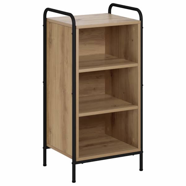 Kõide Artisan tamm 97 × 33 × 81 cm Tehispuit