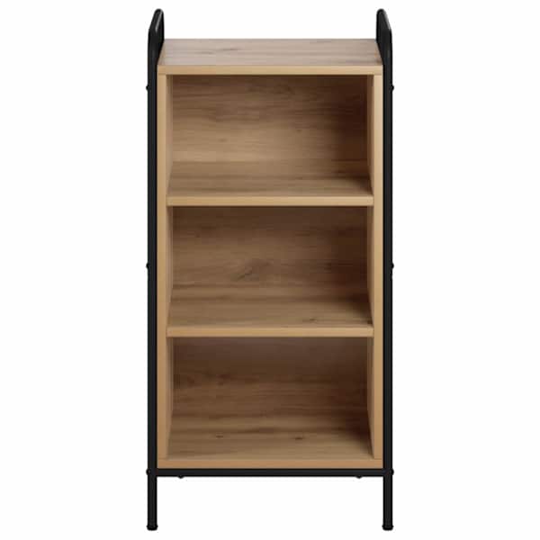 Kõide Artisan tamm 97 × 33 × 81 cm Tehispuit