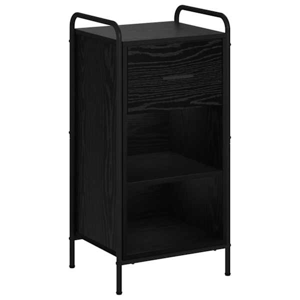 Kõide Must tamm 97 × 33 × 81 cm Tehispuit