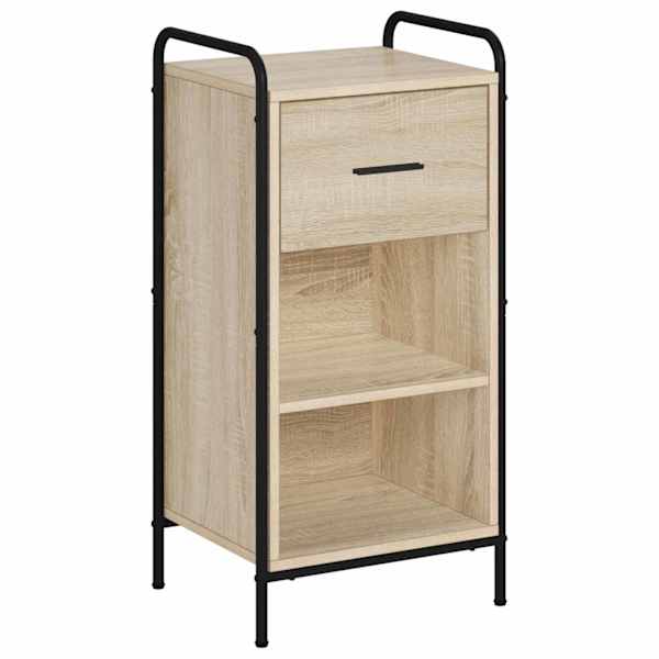 Kõide Sonoma tamm 97 × 33 × 81 cm Tehispuit