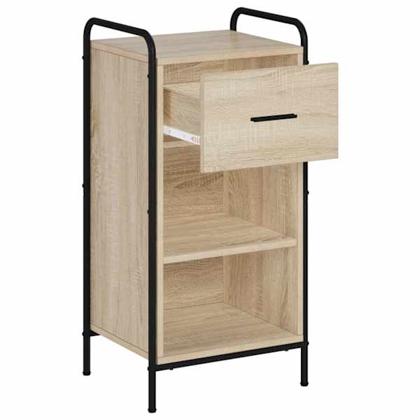 Kõide Sonoma tamm 97 × 33 × 81 cm Tehispuit
