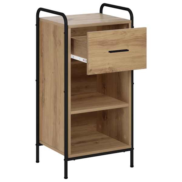 Kõide Artisan tamm 97 × 33 × 81 cm Tehispuit