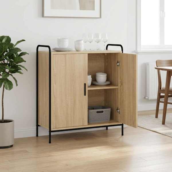 Kõide Sonoma tamm 97 × 33 × 81 cm Tehispuit