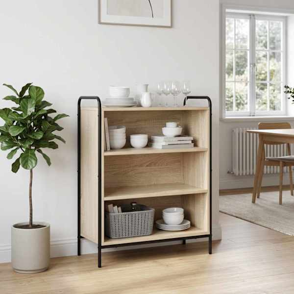 Kõide Sonoma tamm 97 × 33 × 81 cm Tehispuit