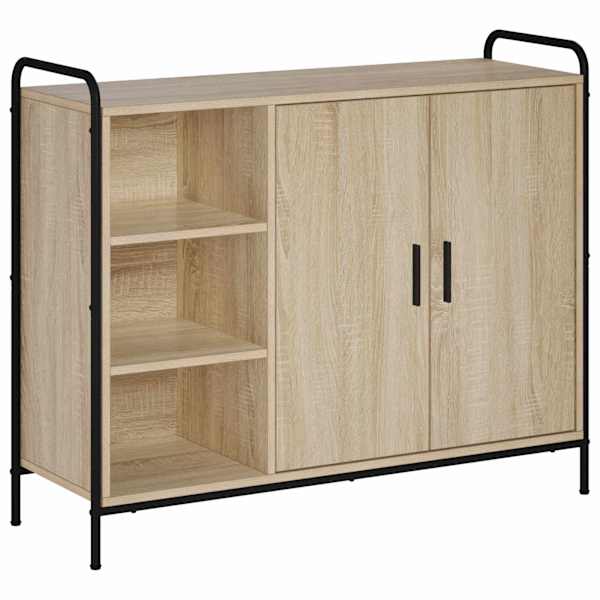 Kõide Sonoma tamm 97 × 33 × 81 cm Tehispuit