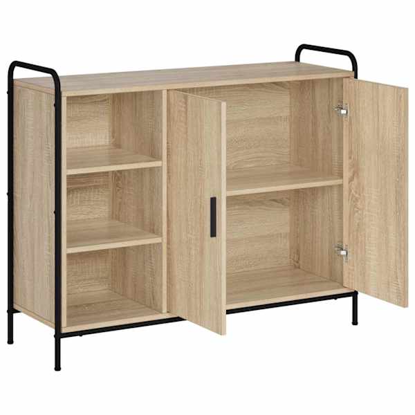 Kõide Sonoma tamm 97 × 33 × 81 cm Tehispuit
