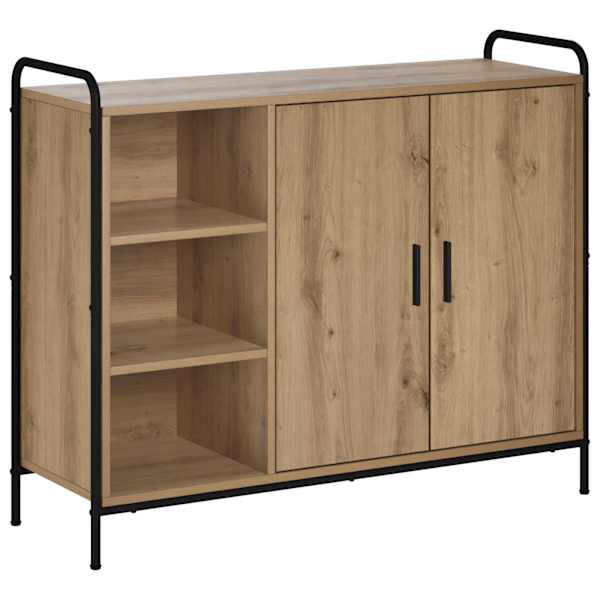 Kõide Artisan tamm 97 × 33 × 81 cm Tehispuit
