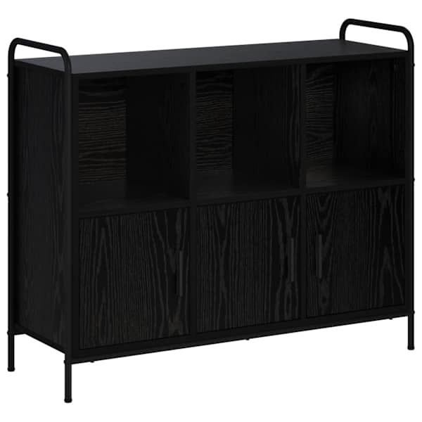 Kõide Must tamm 97 × 33 × 81 cm Tehispuit