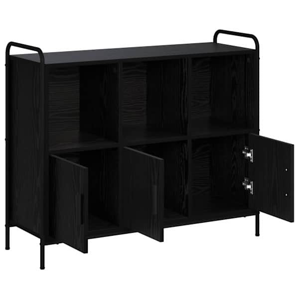 Kõide Must tamm 97 × 33 × 81 cm Tehispuit