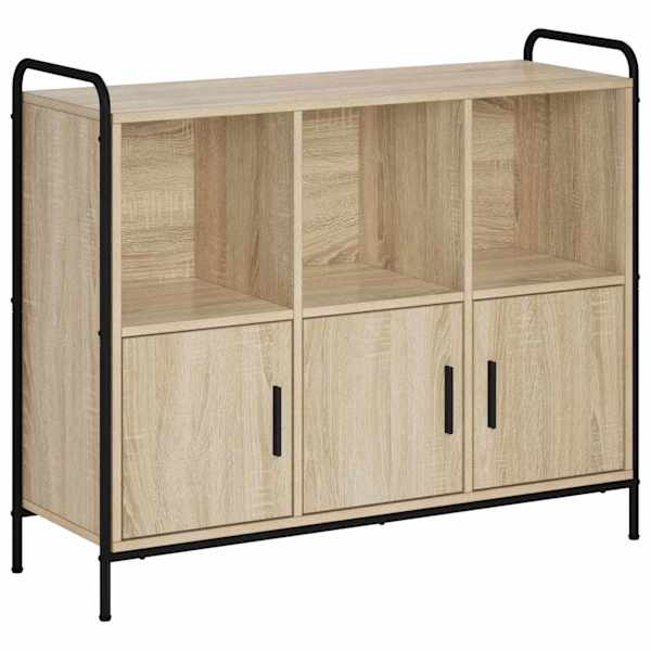 Kõide Sonoma tamm 97 × 33 × 81 cm Tehispuit
