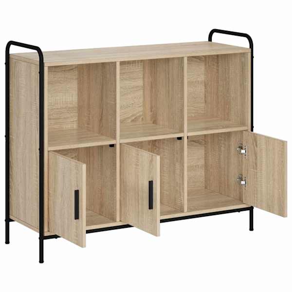 Kõide Sonoma tamm 97 × 33 × 81 cm Tehispuit