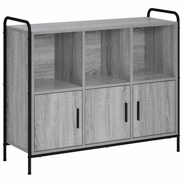 Kõide Hall Sonoma 97 × 33 × 81 cm Tehispuit