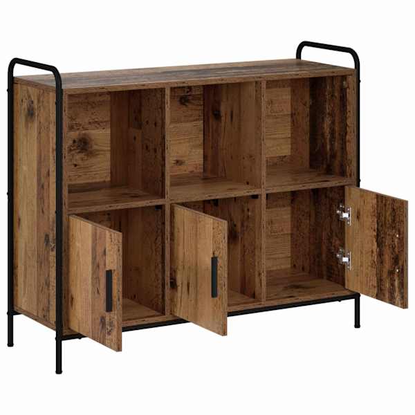 Kõide Vana puit 97 × 33 × 81 cm Tehispuit