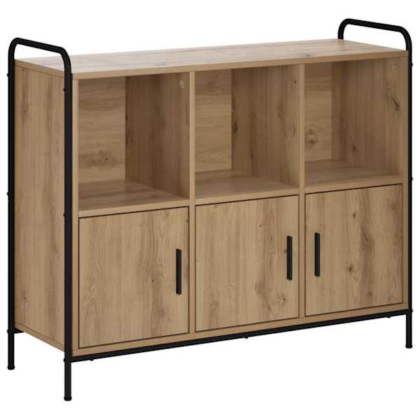 Kõide Artisan tamm 97 × 33 × 81 cm Tehispuit
