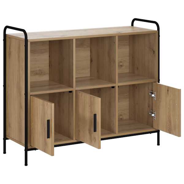 Kõide Artisan tamm 97 × 33 × 81 cm Tehispuit