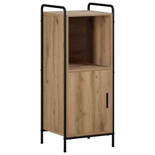 Vannitoa kapp Artisan tamm 40 × 36 × 99,5 cm Tehispuit