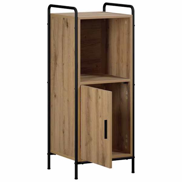 Vannitoa kapp Artisan tamm 40 × 36 × 99,5 cm Tehispuit