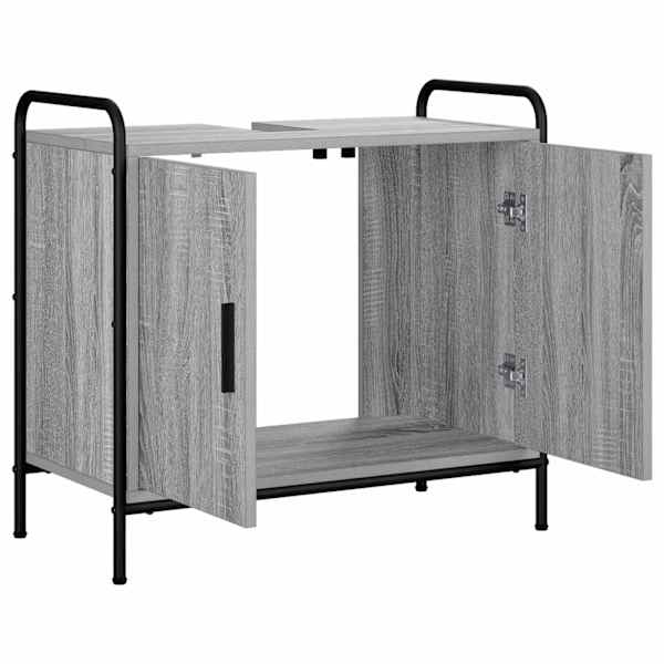 Vannitoa kapp Hall Sonoma 65,5 × 34 × 61 cm Tehispuit