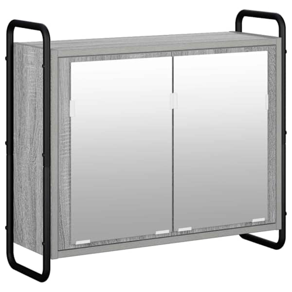 Vannitoa kapikomplekt 3 tk Hall Sonoma 40 × 36 × 99,5 cm