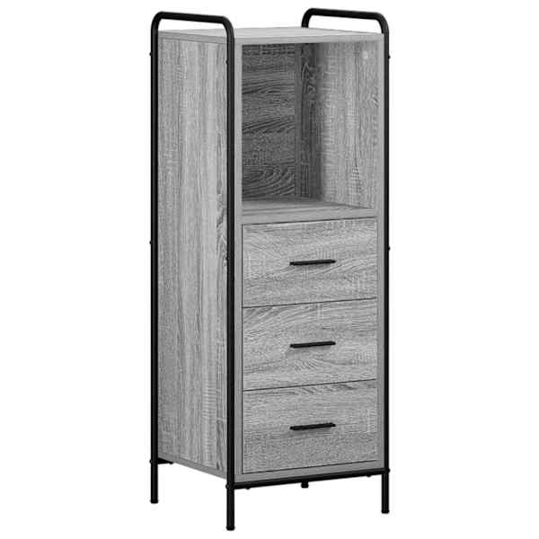 Vannitoa kapikomplekt 4 tk Hall Sonoma 40 × 36 × 200,5 cm