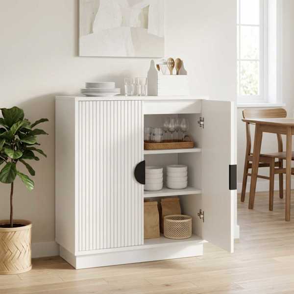 Kõide VENRAY Valge 66 × 33 × 77,5 cm Tehispuit