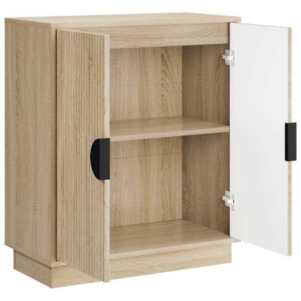 Kõide VENRAY Sonoma tamm 66 × 33 × 77,5 cm Tehispuit