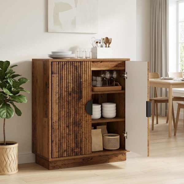 Kõide VENRAY Vana puit 66 × 33 × 77,5 cm Tehispuit