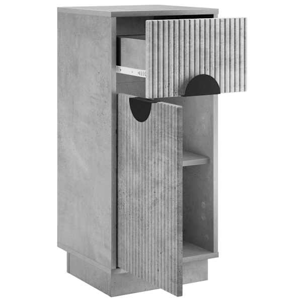 Kõide VENRAY Betoonhall 35 × 33 × 77,5 cm Tehispuit