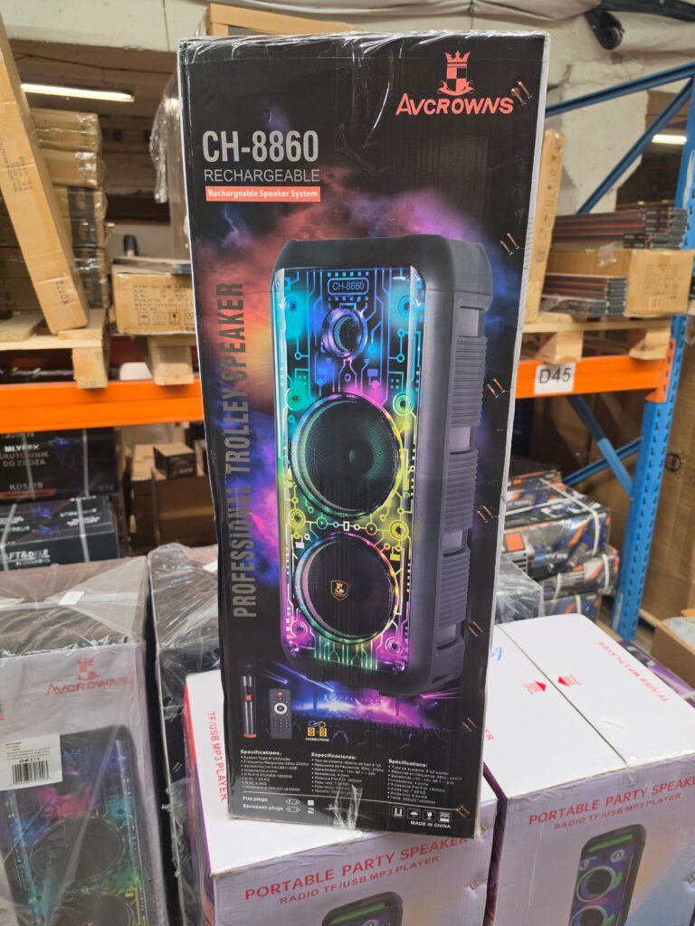 Bluetooth-kõlar CH-8860