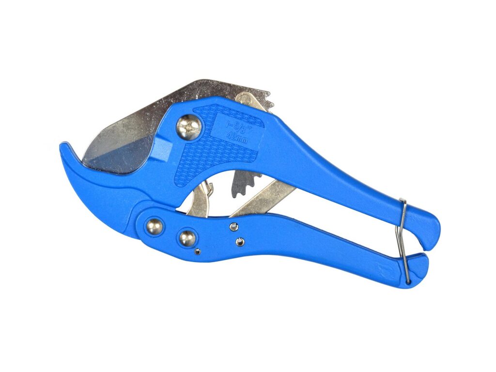 PVC- ja plasttorulõikur kuni 42 mm G01370