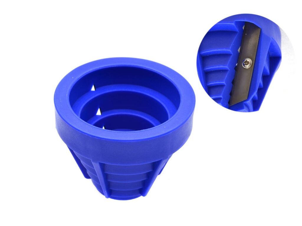 PE-veetorude faasimisriist 20–63 mm G01391