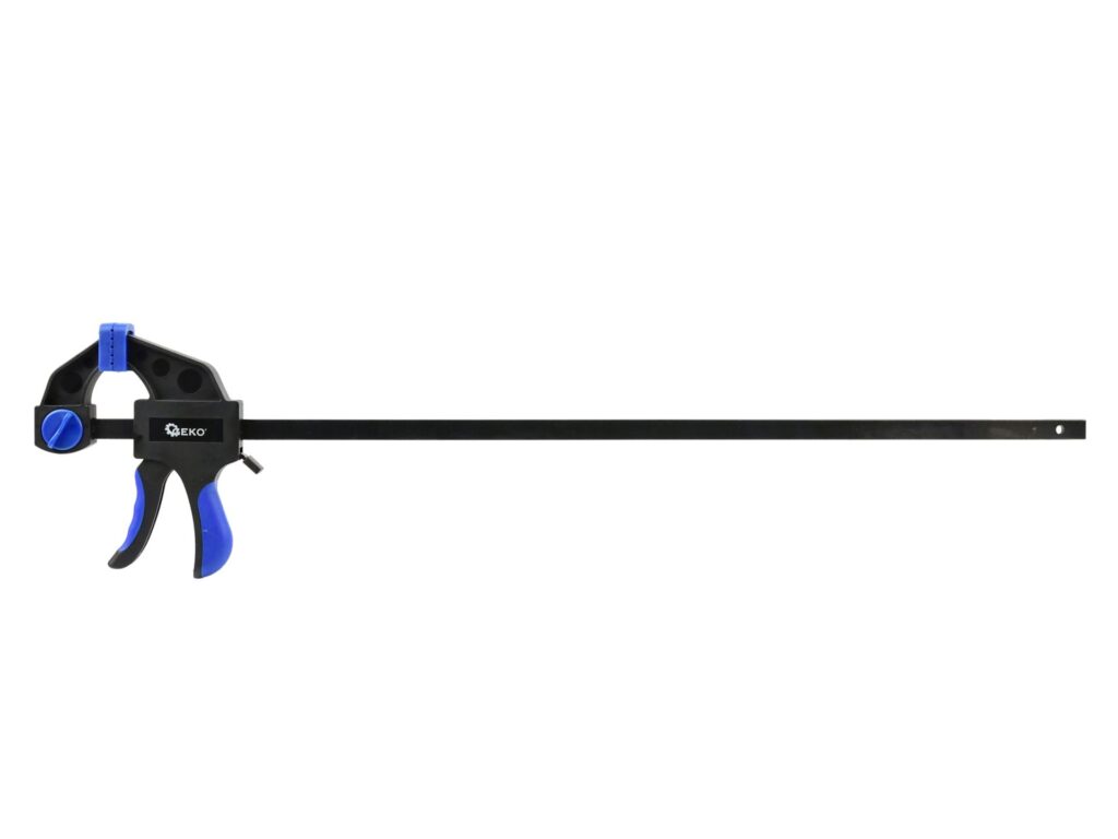 GEKO ühe käega kiirkinnituspitskruvi 600 mm / 24 in G29954