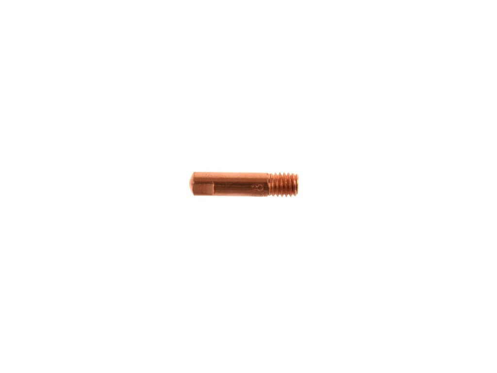 Kontaktdüüs 0,8mm M6x25 MAG200-220 jaoks