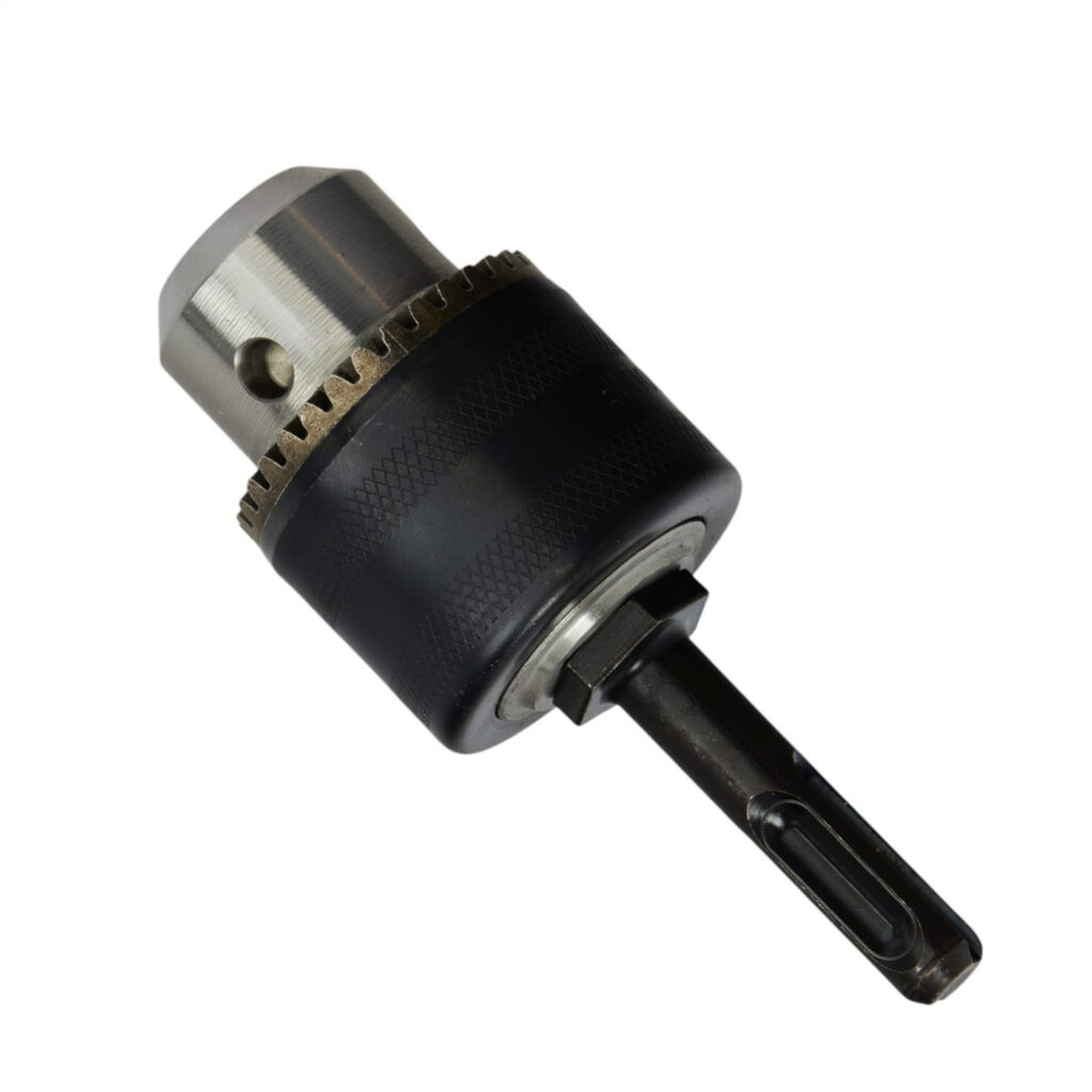Võtmega puuripadrun 1/2″ SDS+ adapteriga 1,5–13 mm KD10050