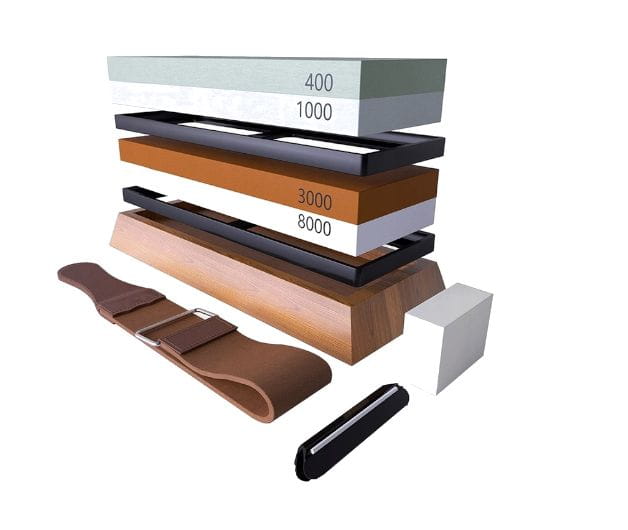Kraft&Dele noaterituskivide komplekt KD10576