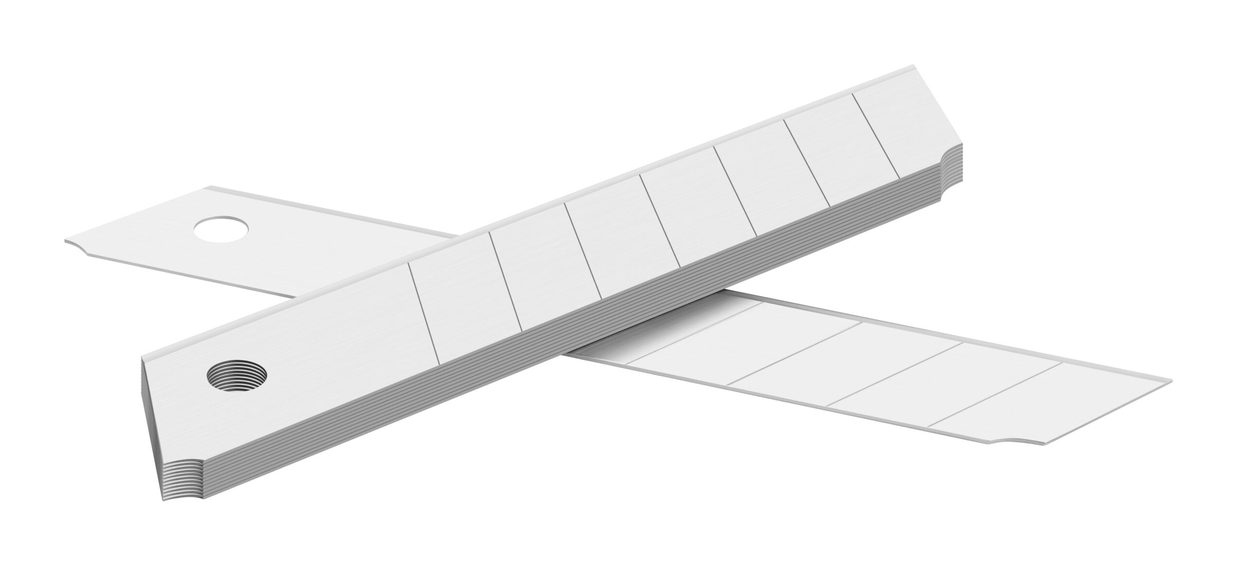 18 mm murtavad varuterad segmentnoale, 10 tk KD10969 (P)
