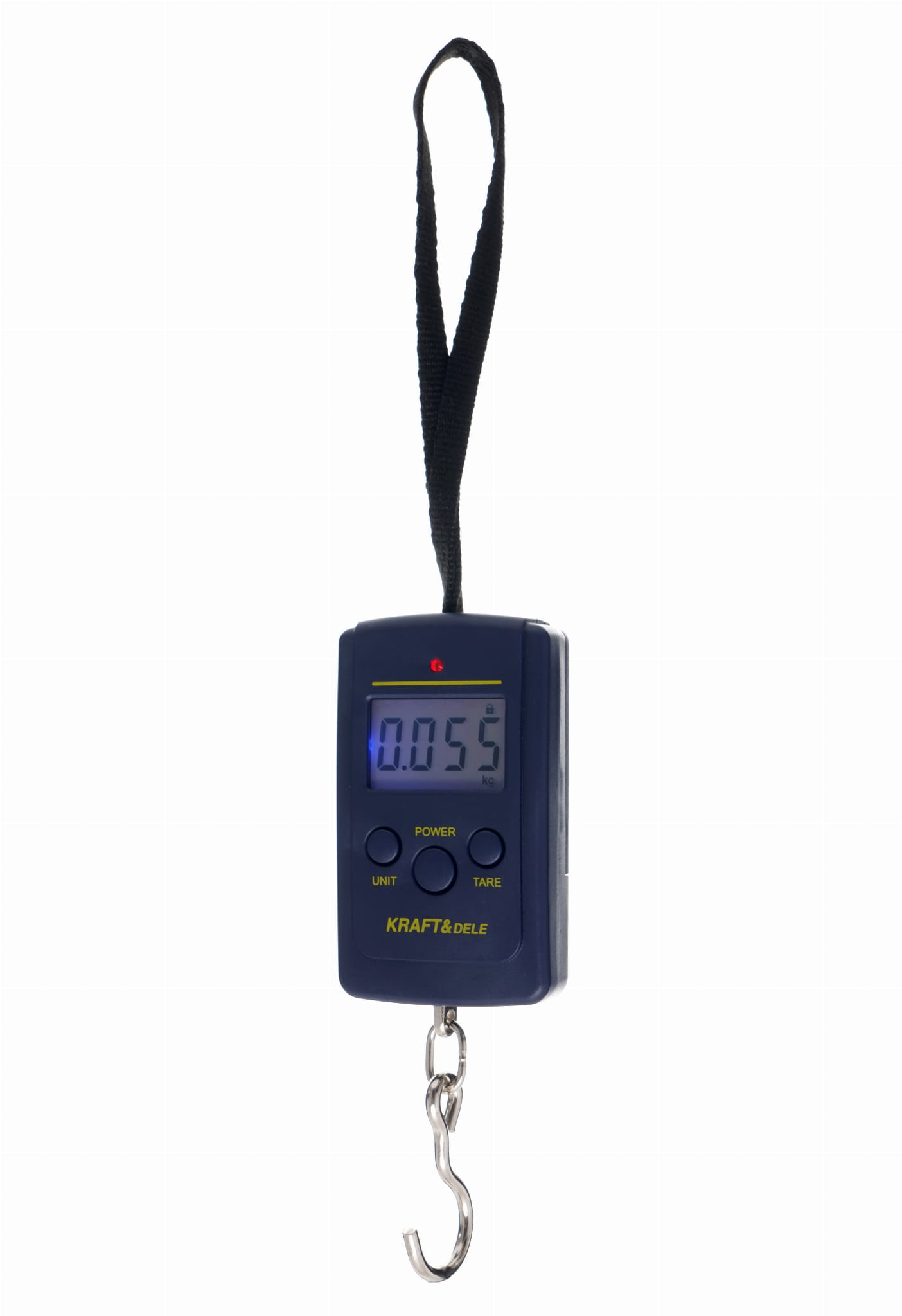 Kraft&Dele käsikonkskaal kuni 50 kg KD11414