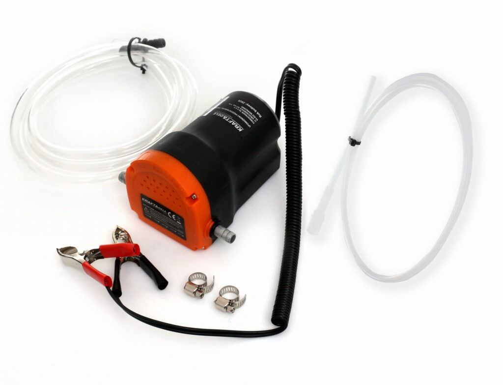 12 V õli väljalaskepump KD1173