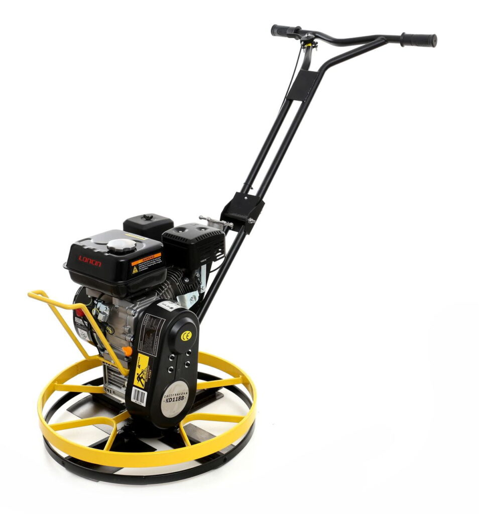 KRAFT&DELE bensiinimootoriga betoonisilur 570 mm KD1188