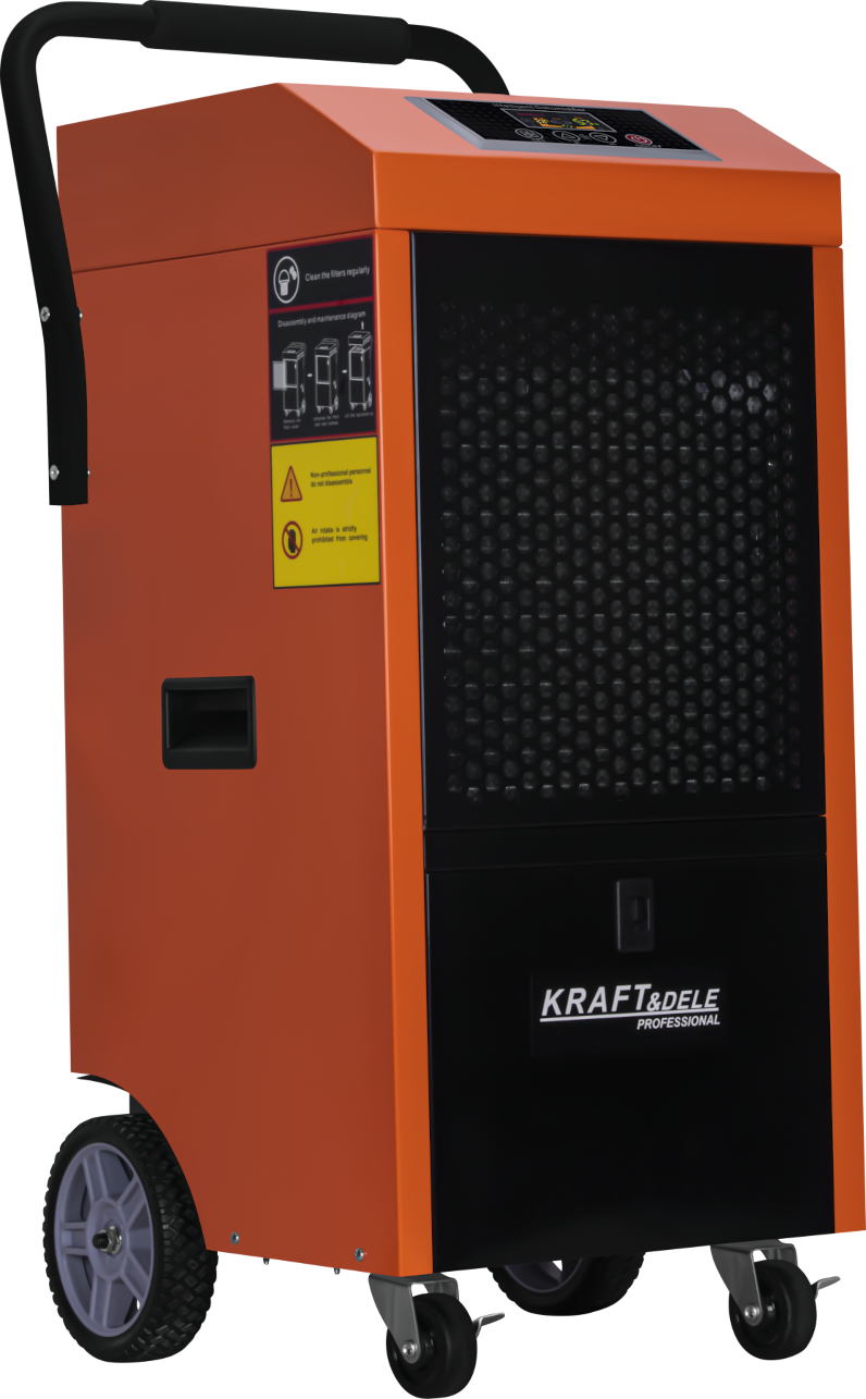 Tööstuslik õhukuivati 80 l 1360 W KD11899
