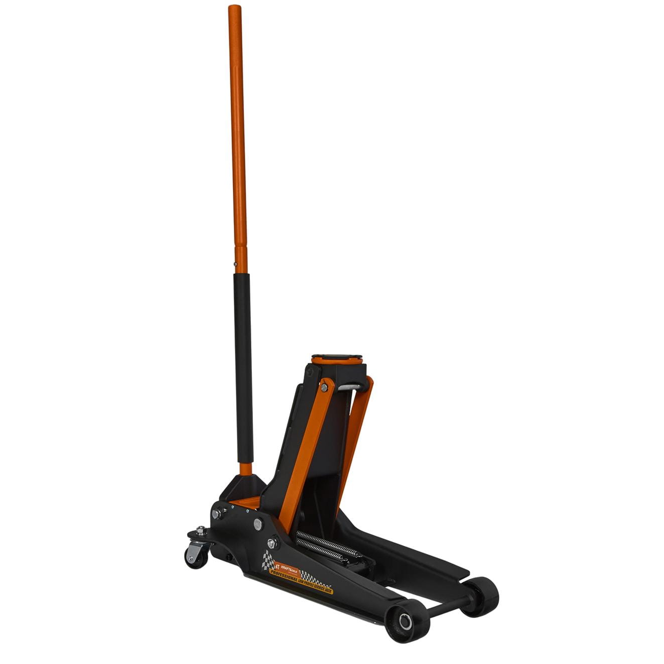 KRAFT&DELE madala profiiliga hüdrauliline tungraud 4 t 95–552 mm KD1308