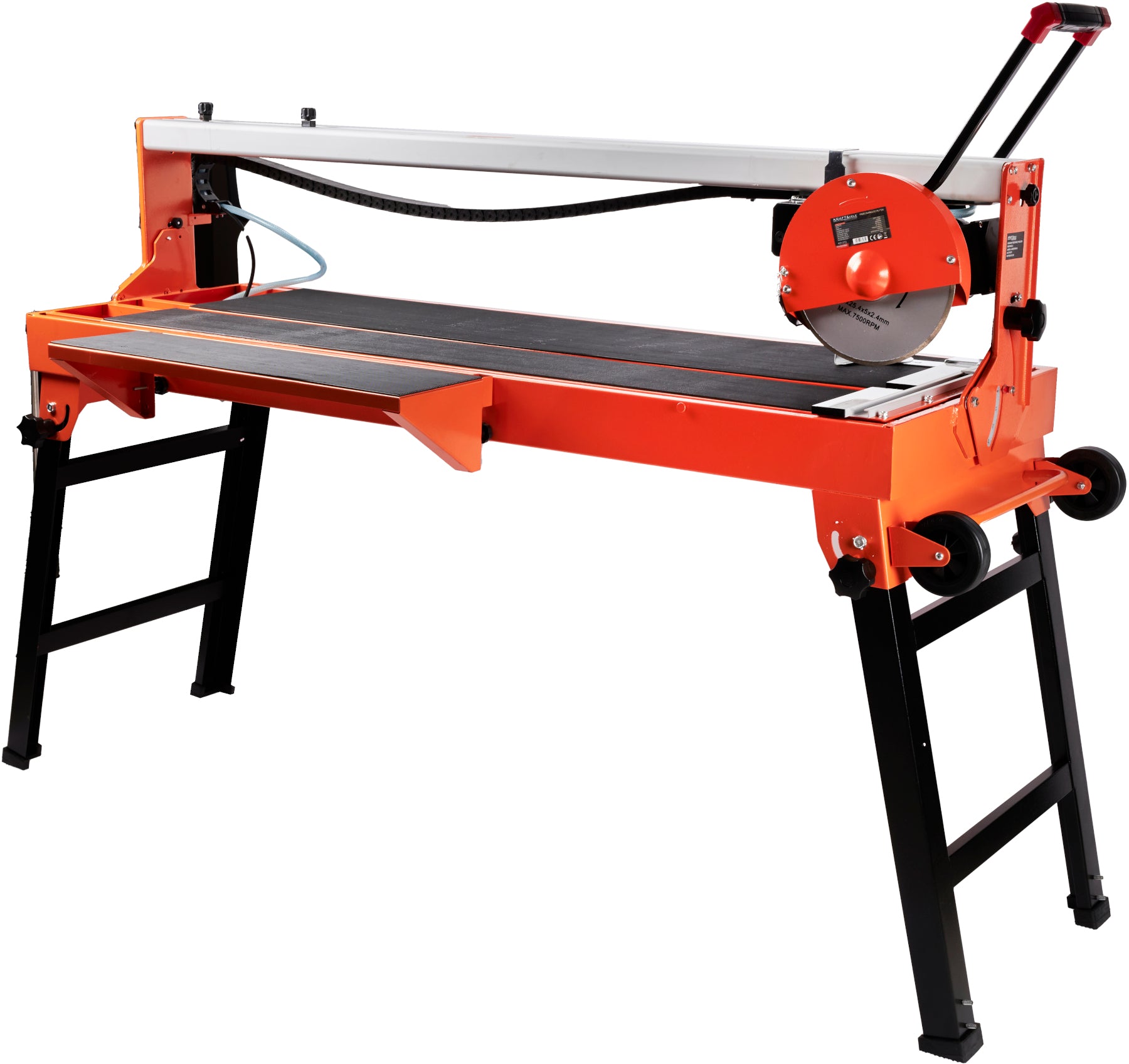 KRAFT&DELE lauaplaadilõikur 1200 mm 2200 W KD1372