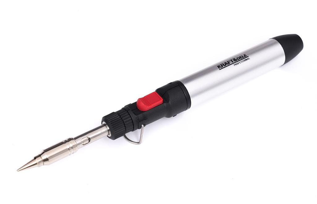 3-ühes gaasijootekolb 25–80 W, 15 ml KD1499