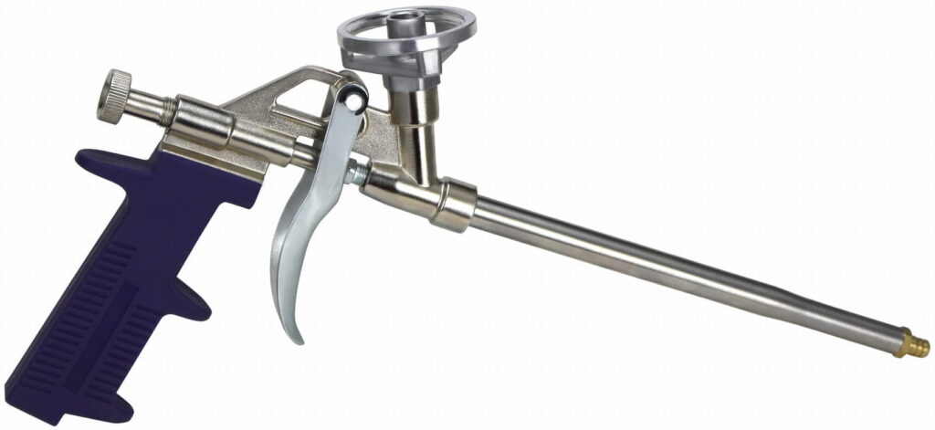 KRAFT&DELE montaaživahu püstol KD2130
